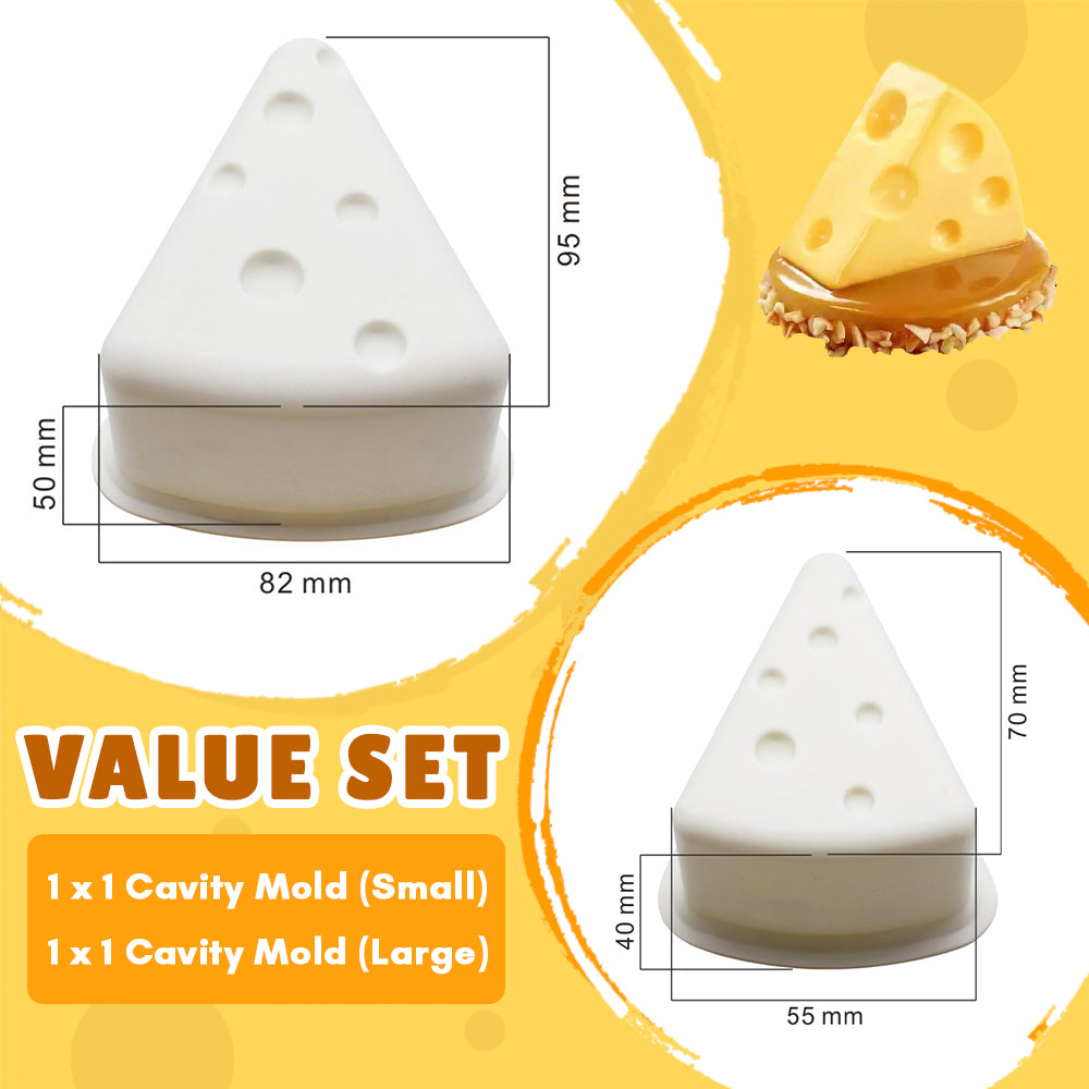 40% Off - Small + Large Mold